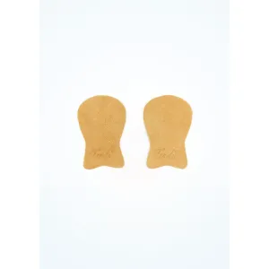 Tendu Suede Tips for Pointe