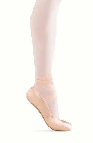 Tensus Demi Pointe Shoes - Adult