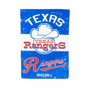 Texas Rangers, Vintage Linen REG,13l4227vint