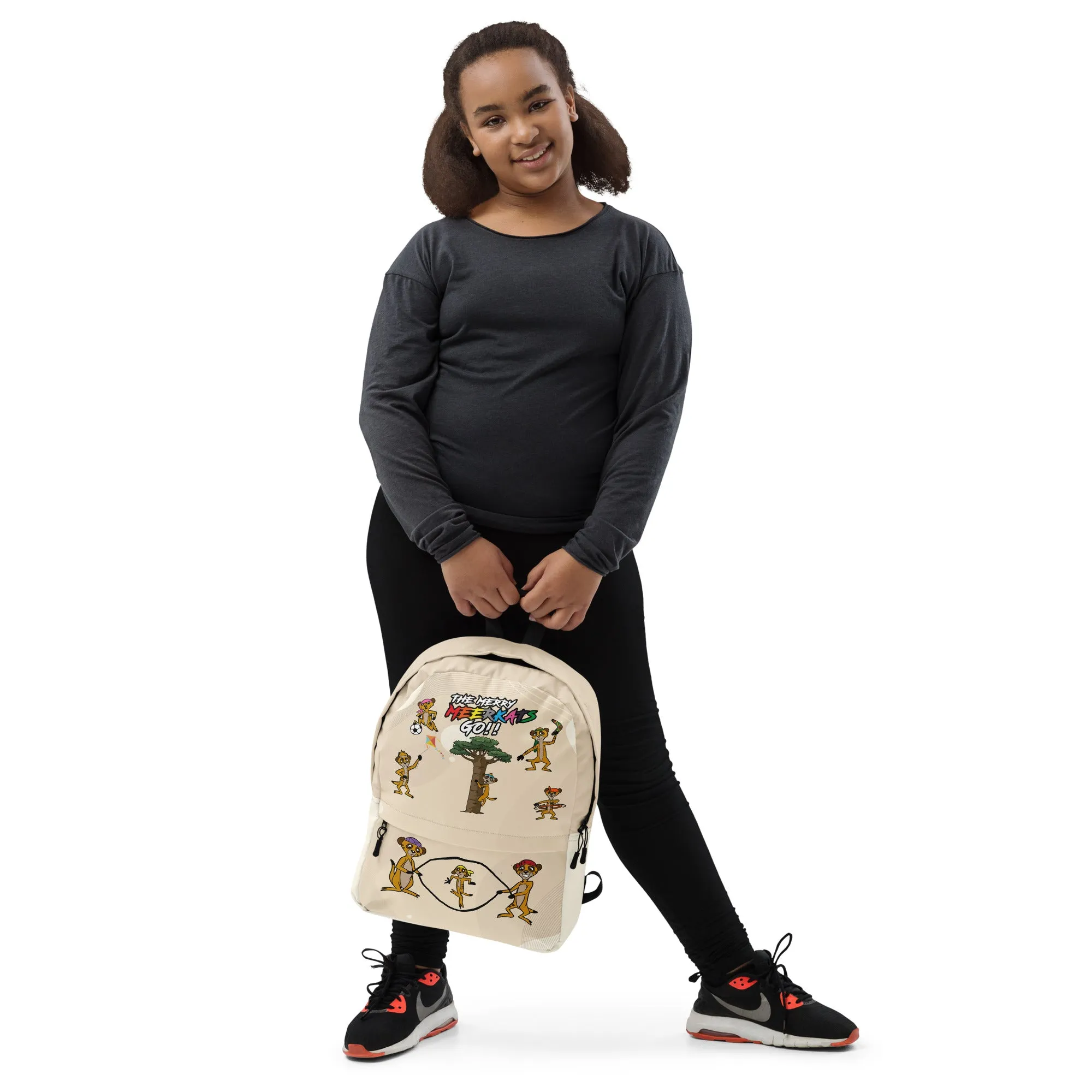 The Merry Backpack