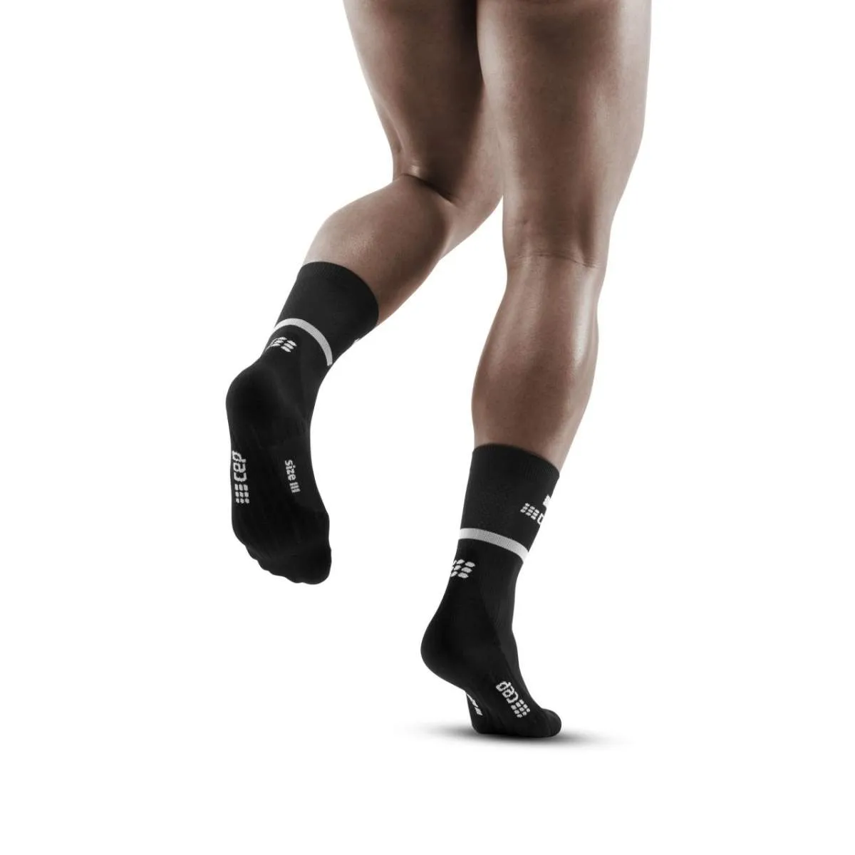 The Run Mid Compression Socks (Men's)