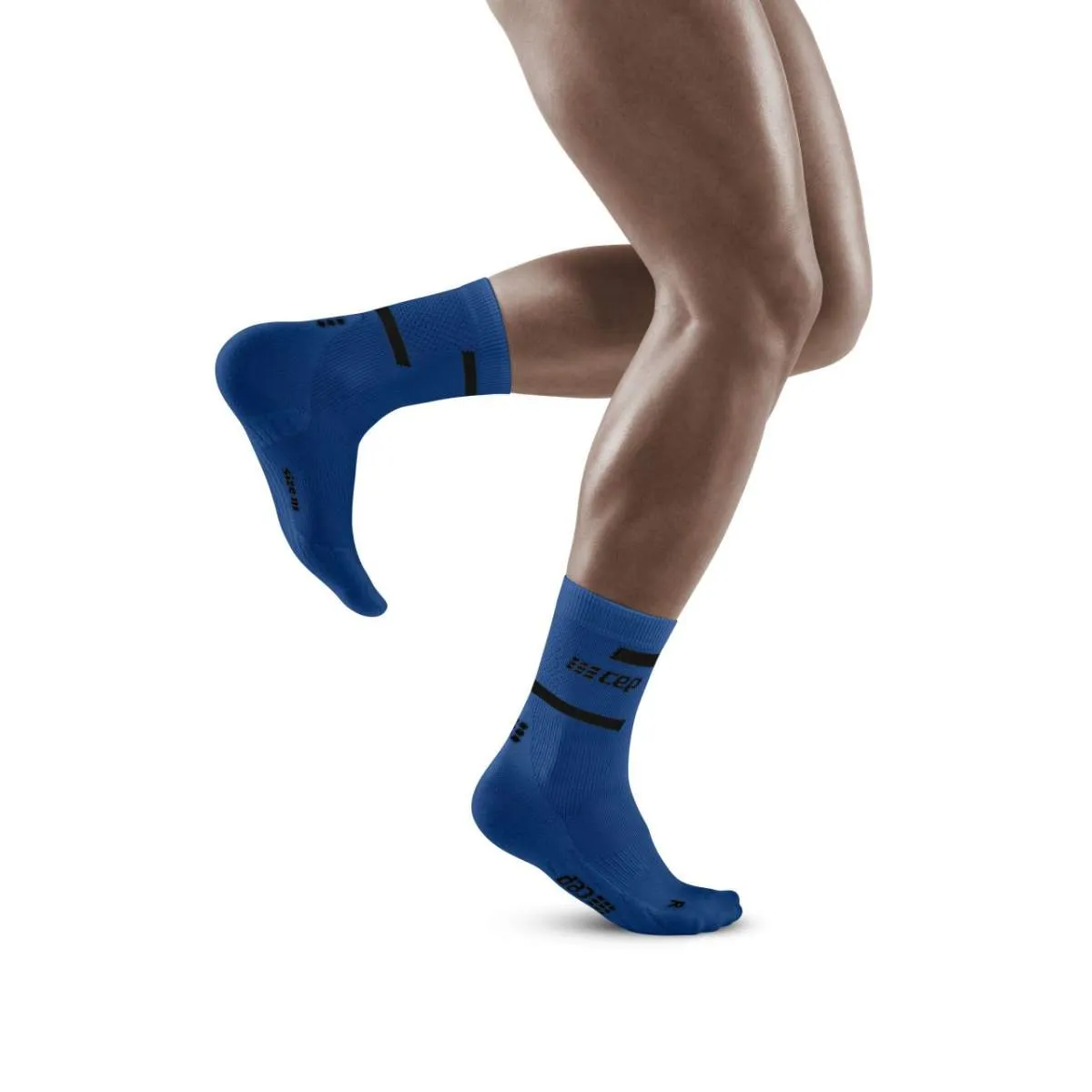 The Run Mid Compression Socks (Men's)