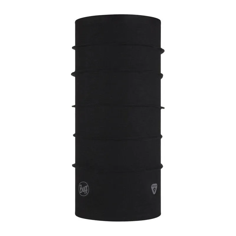 ThermoNet® Neckwear - Solid Black