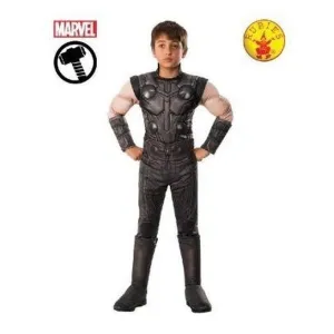 Thor Deluxe Infinity War Costume Size L