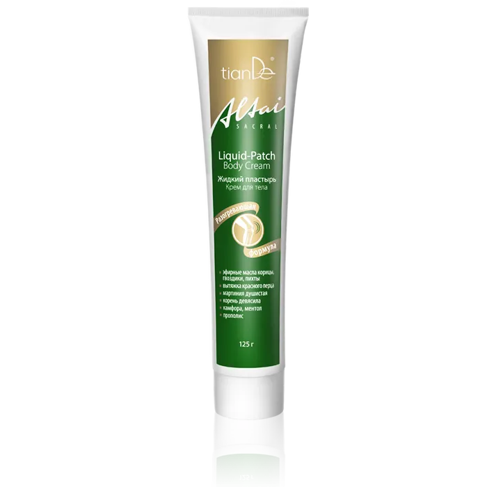 Tiande Liquid-Patch Body Cream