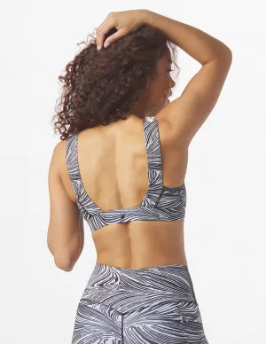 Tide Bra: Oatmeal Swirl