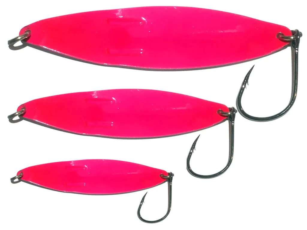 TKO Canadian Spoon (single with hook)
