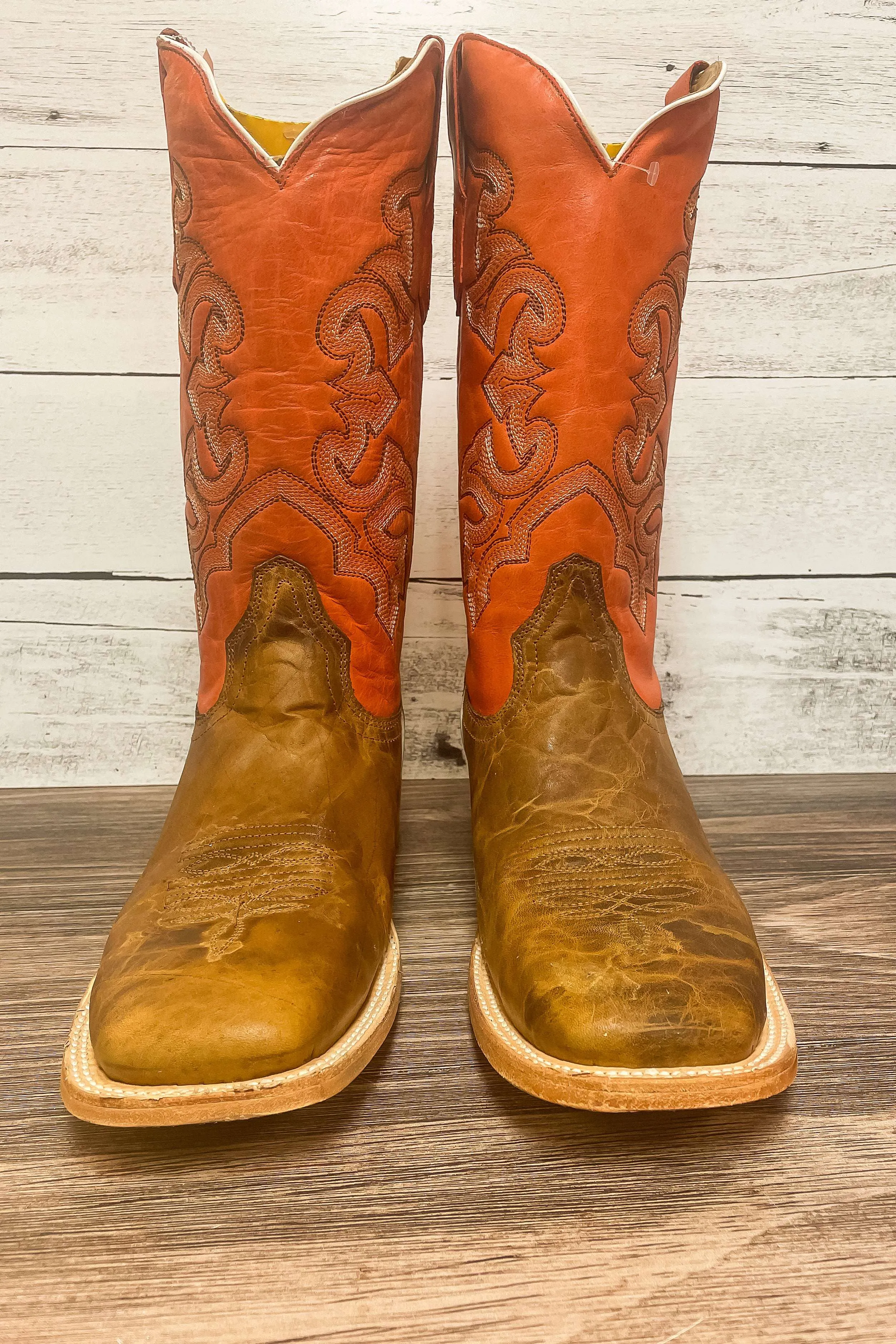 Top Notch Cowboy Boots by Corral