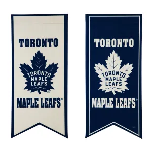 Toronto Maple Leafs, Flag Banner,14lb4376xl