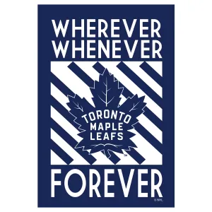 Toronto Maple Leafs, WWF Fan REG,13lu4376wwf
