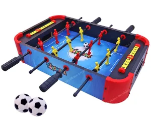 Toyshine Foosball, Mini Football, 4 Rods, 53 Cms