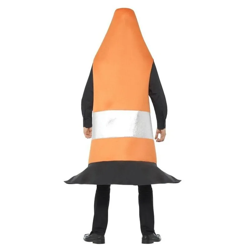 Traffic Cone Costume