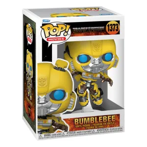 Transformers: Rise of the Beasts - Bumblebee Pop! Vinyl