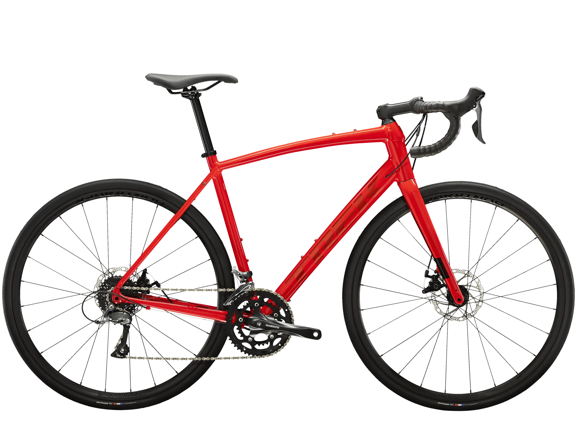 Trek Domane AL 2 Red Black **in store pick-up only**