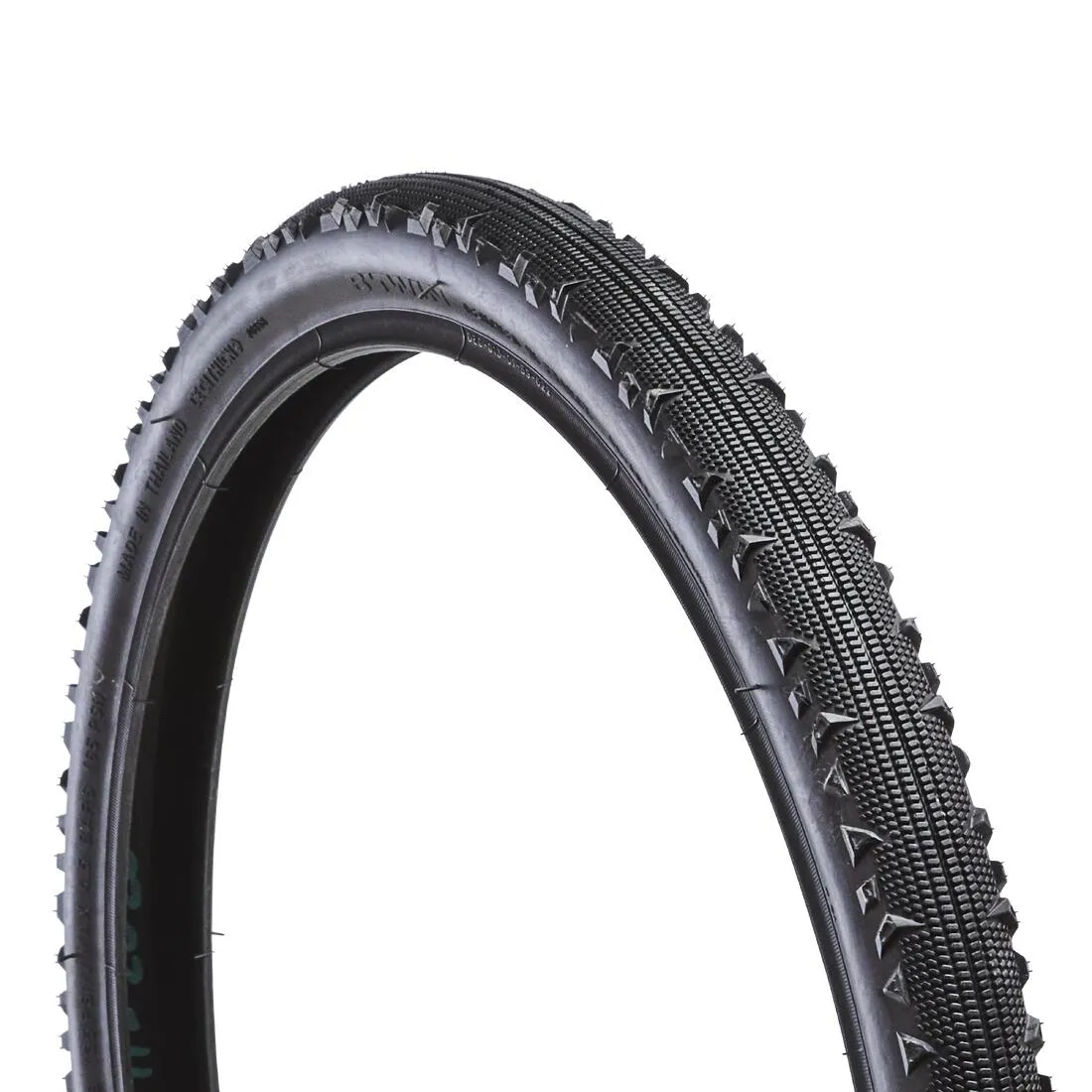 Trekking 20 x 1.75 Bike Tyre / 44-406 with Side Lugs