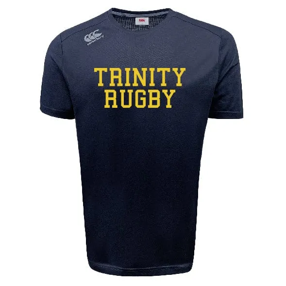 Trinity College Tempo Vapodri T-Shirt by Canterbury