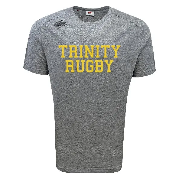 Trinity College Tempo Vapodri T-Shirt by Canterbury