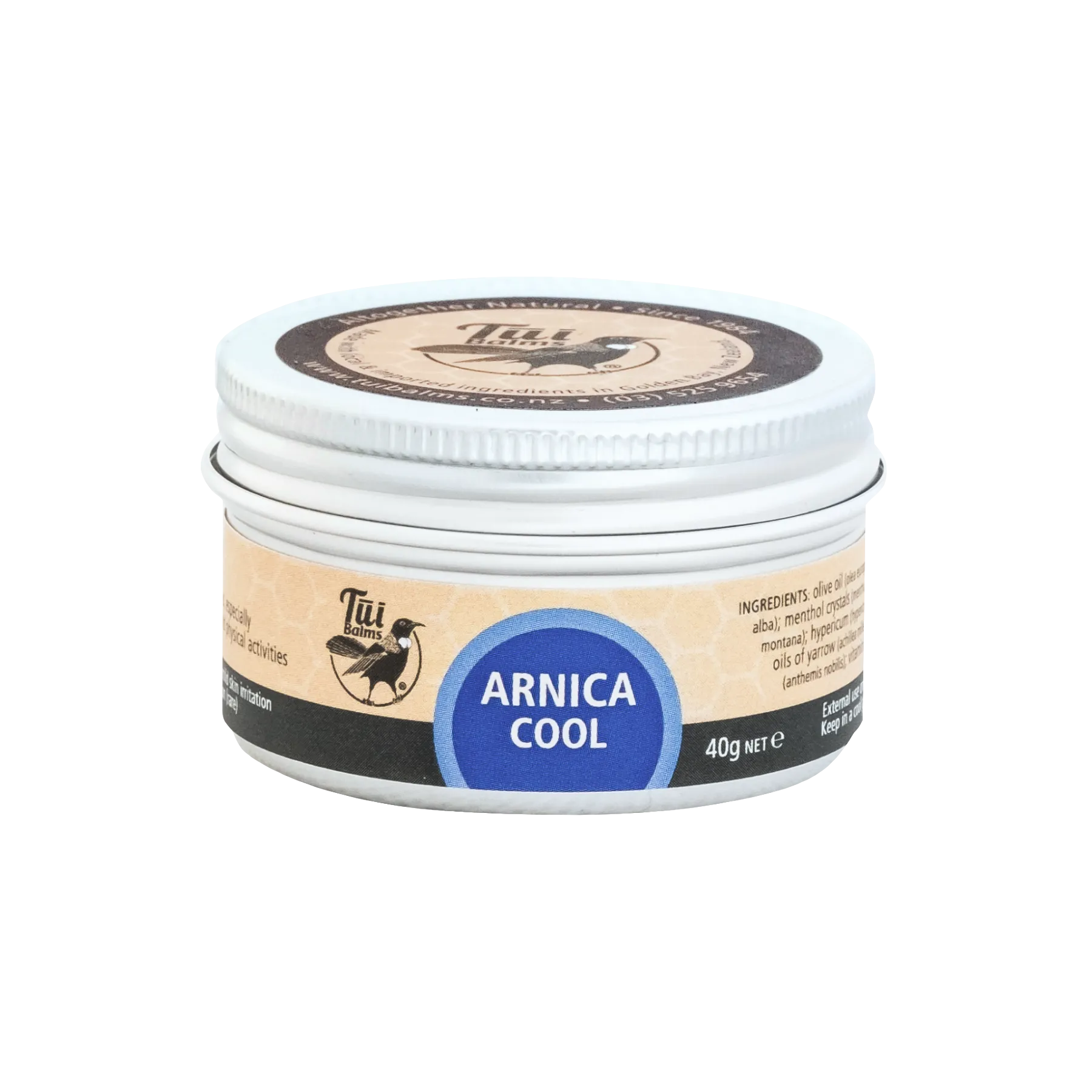 Tui Balms Arnica Cool Balm