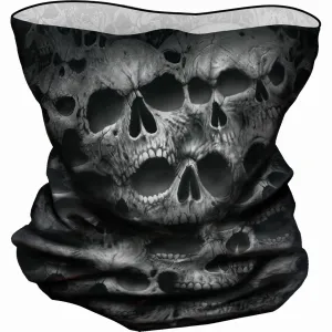 TWISTED SKULLS - Multifunctional Face Wraps