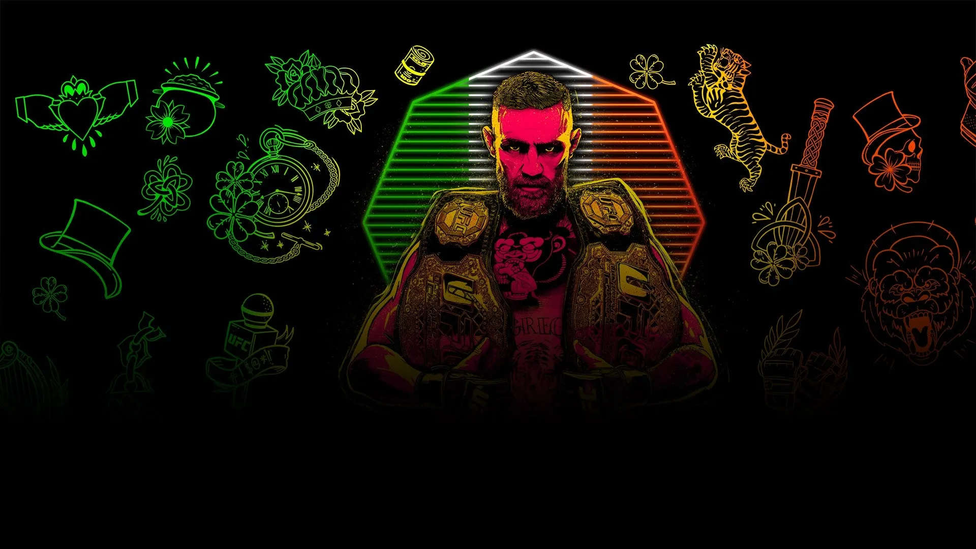 UFC 3 (XBOX ONE)