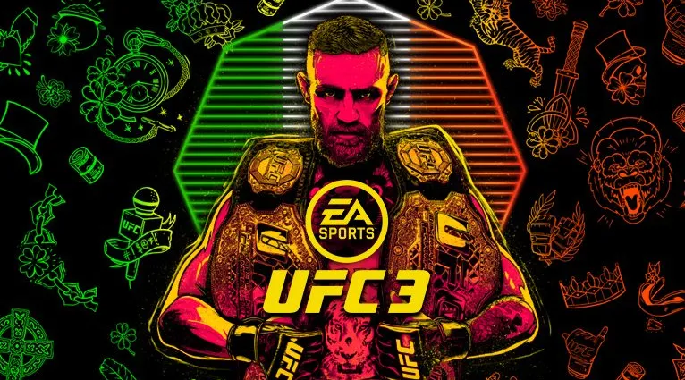 UFC 3 (XBOX ONE)