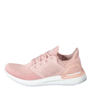 Ultraboost 20 Shoes Vapour Pink / Vapour Pink / Cloud White