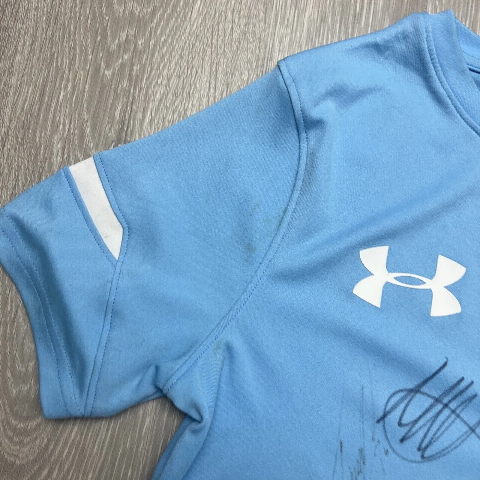 Under Armour Sydney FC Youth Soccer Jersey Size Youth Medium