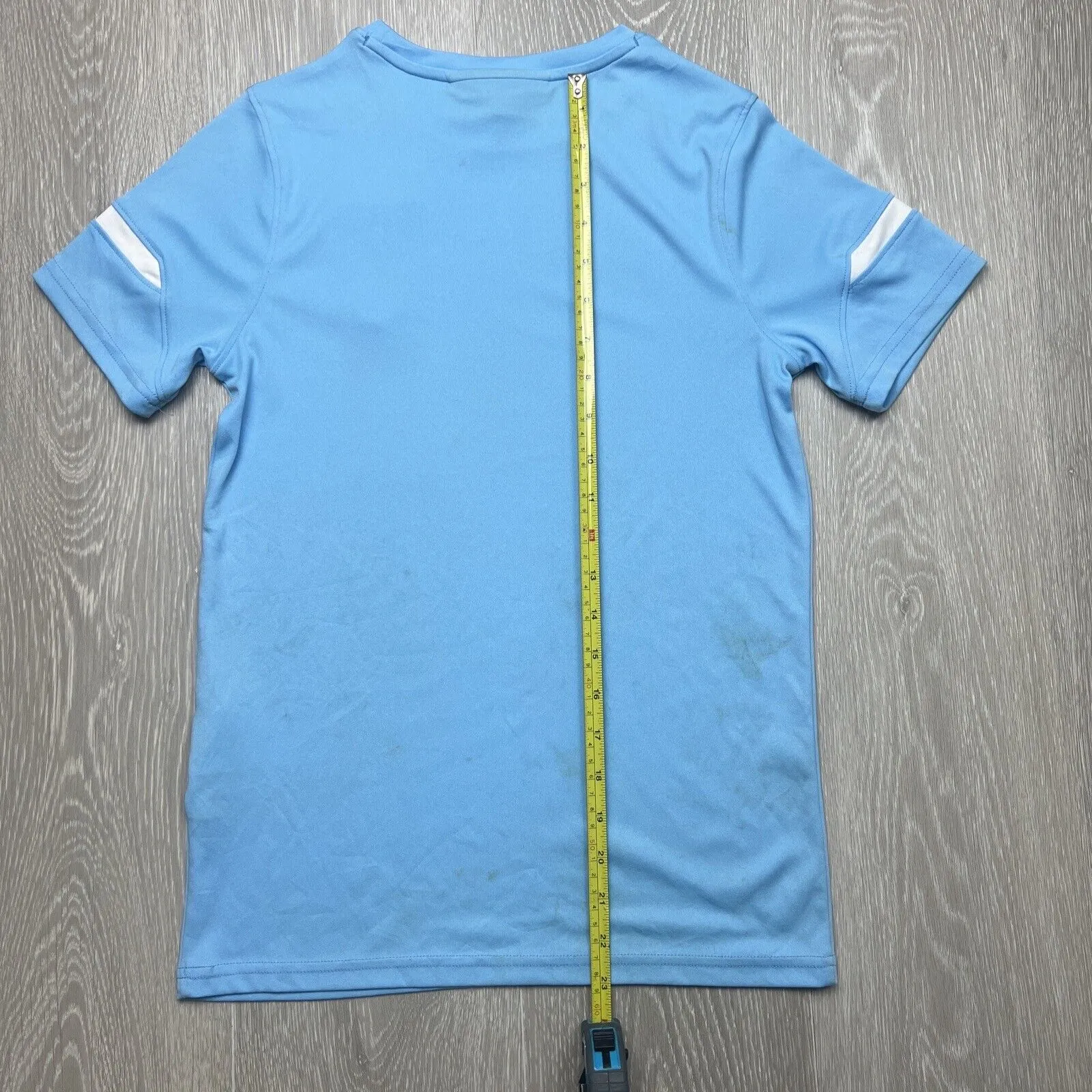 Under Armour Sydney FC Youth Soccer Jersey Size Youth Medium
