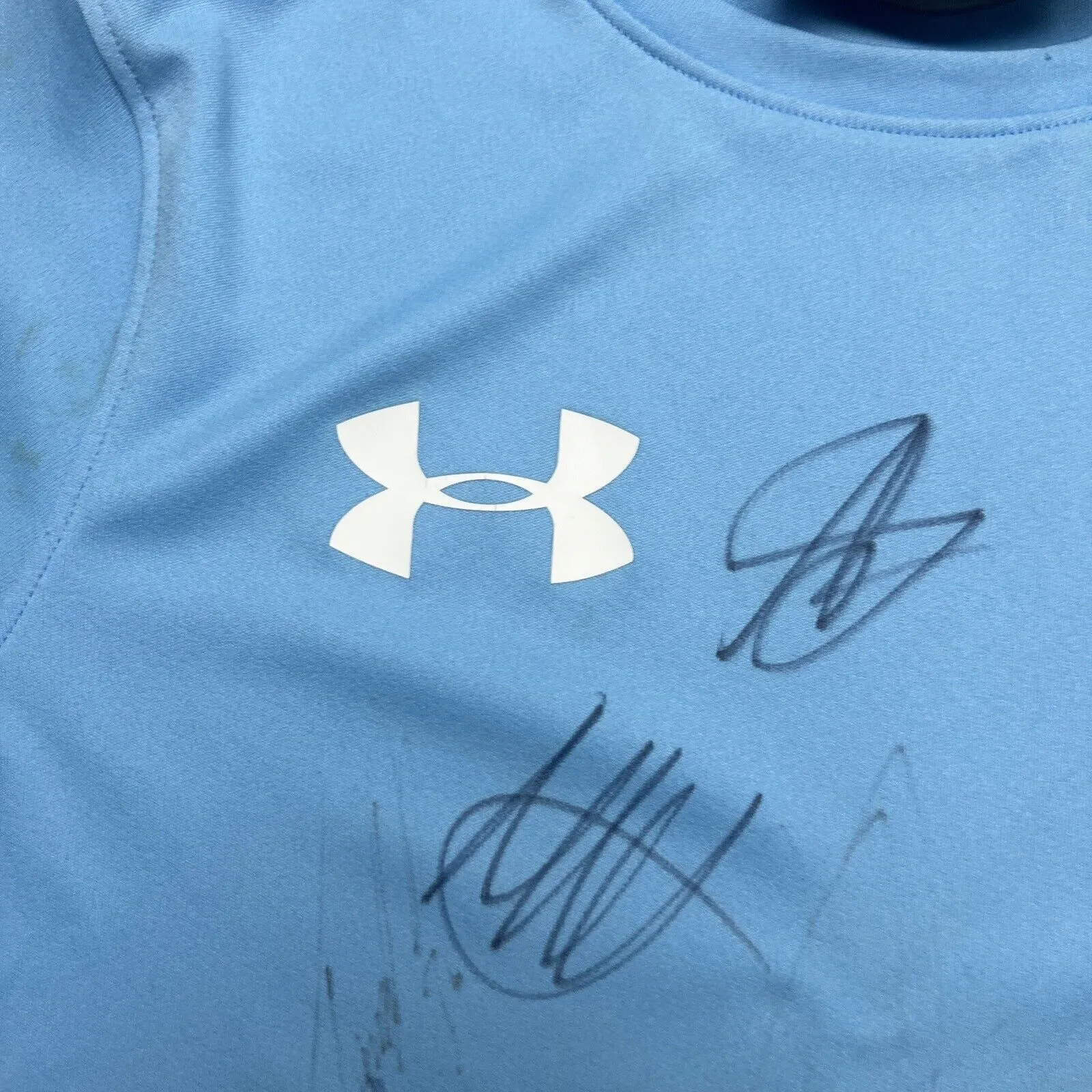 Under Armour Sydney FC Youth Soccer Jersey Size Youth Medium