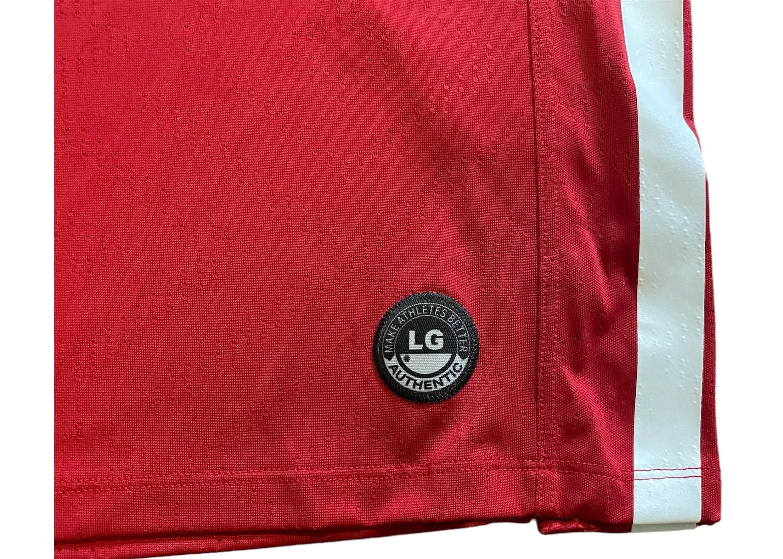 Under Armour Wisconsin Badgers Basketball Jersey (Red)