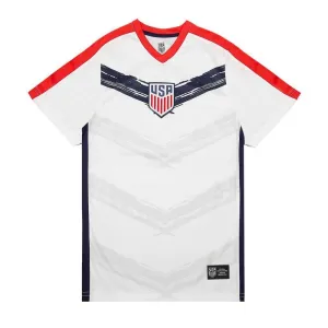 United States Soccer Federation USA Boys Youth Game Day Shirt 86698970