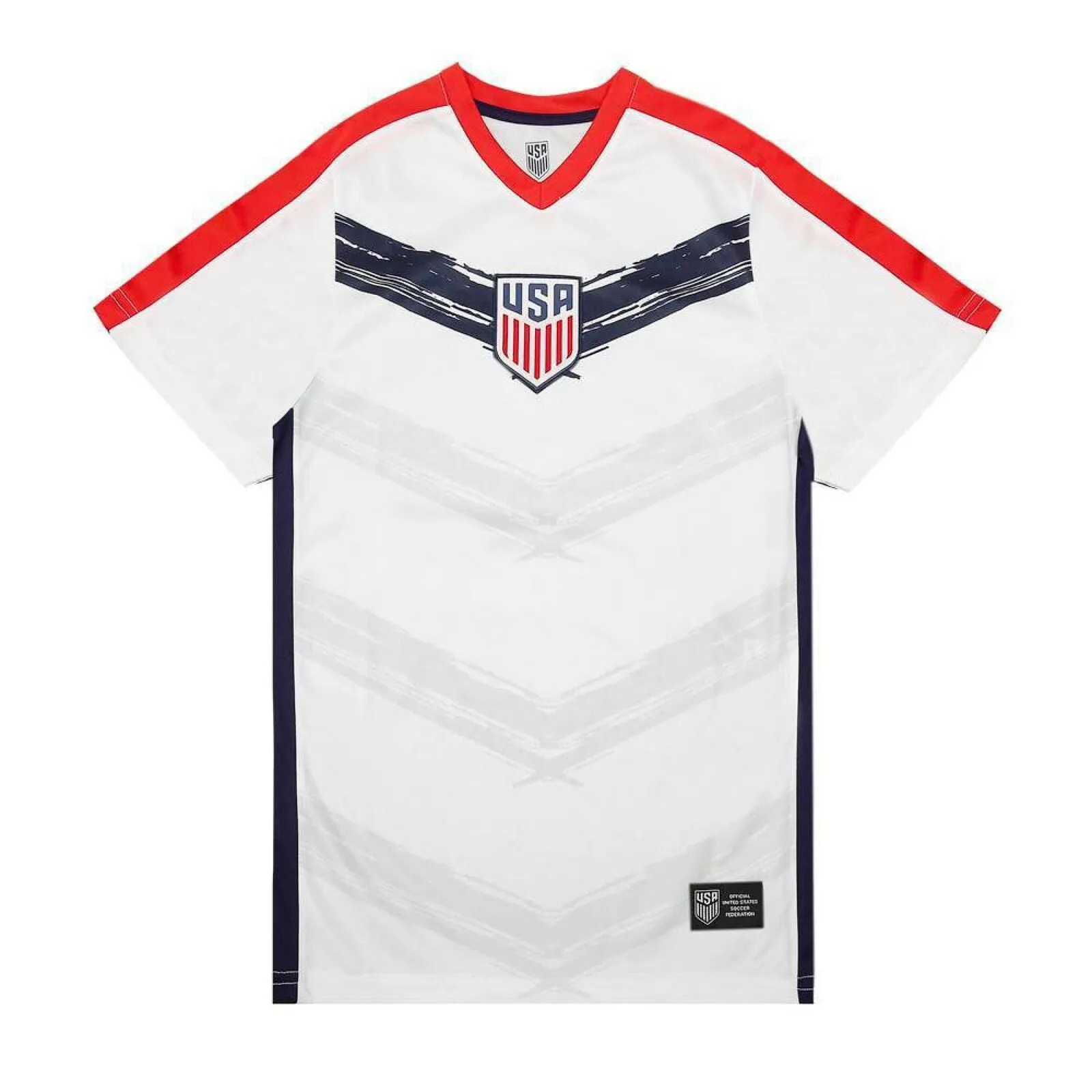 United States Soccer Federation USA Boys Youth Game Day Shirt 86698970
