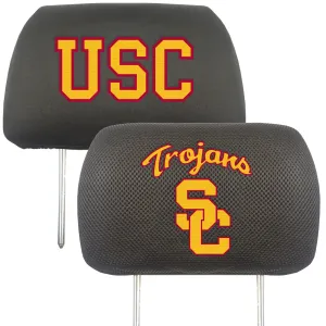 University of Southern Califor Head Rest Cover