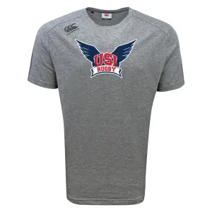 University of Southern Indiana Tempo Vapodri T-Shirt by Canterbury