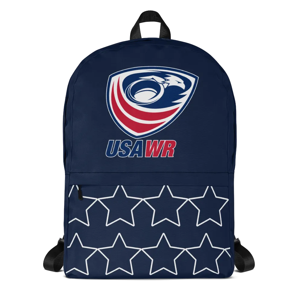 USA Wheelchair Rugby Backpack