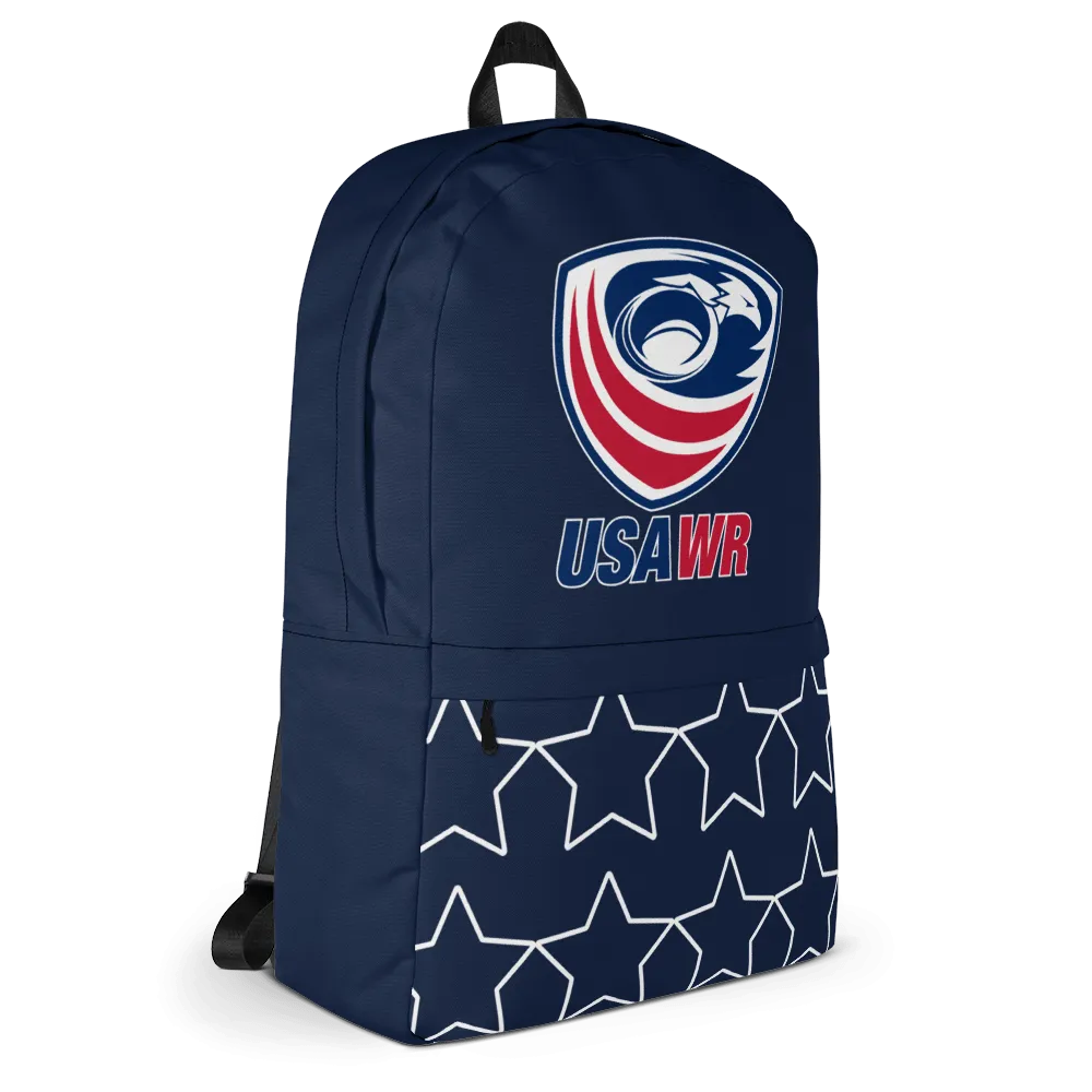 USA Wheelchair Rugby Backpack