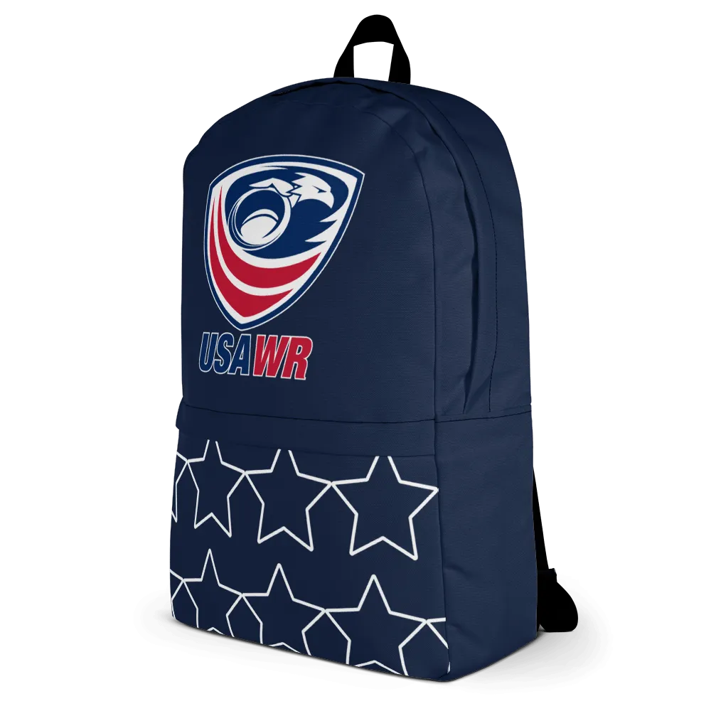 USA Wheelchair Rugby Backpack