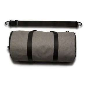 Varsity Duffle 2.0 - Charcoal