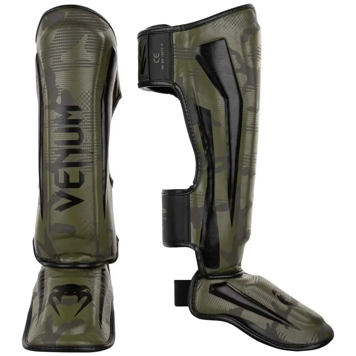 Venum Elite Shin Guards