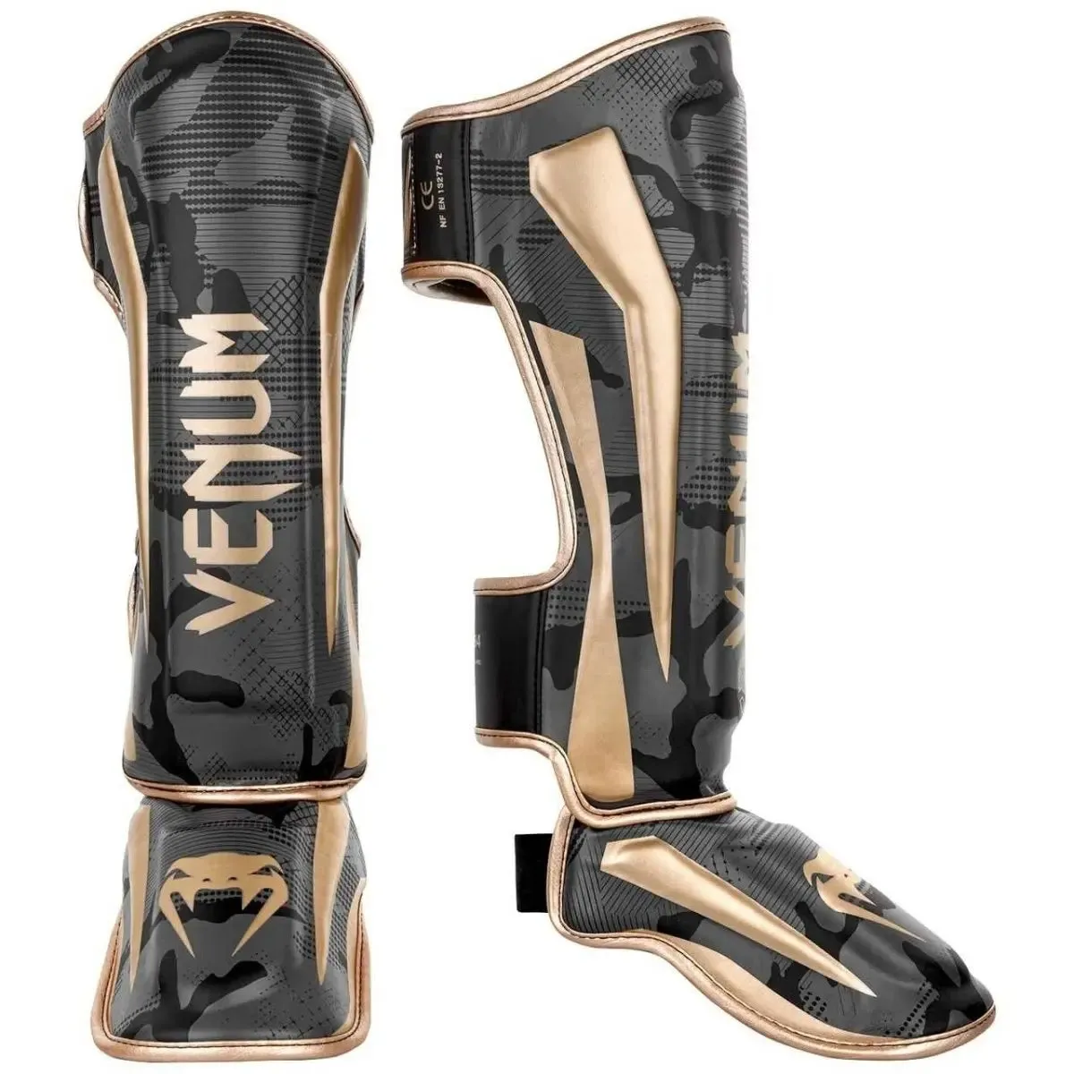 Venum Elite Shin Guards