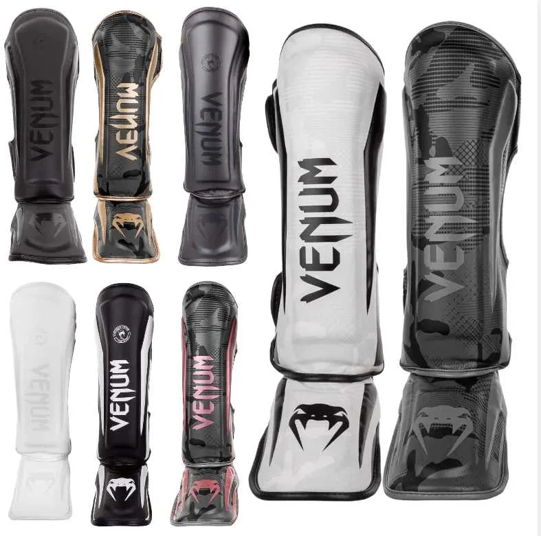 Venum Elite Shin Guards