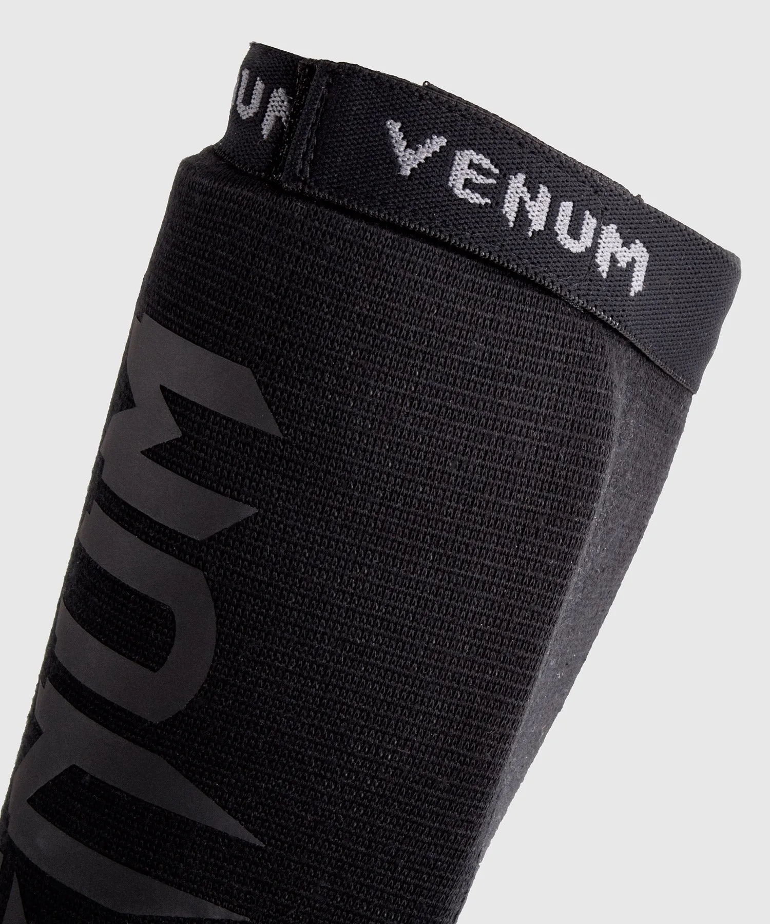 Venum Kontact Elasticated Shin Guards