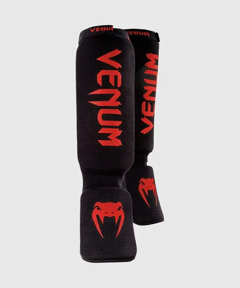 Venum Kontact Elasticated Shin Guards