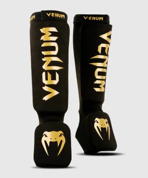 Venum Kontact Elasticated Shin Guards