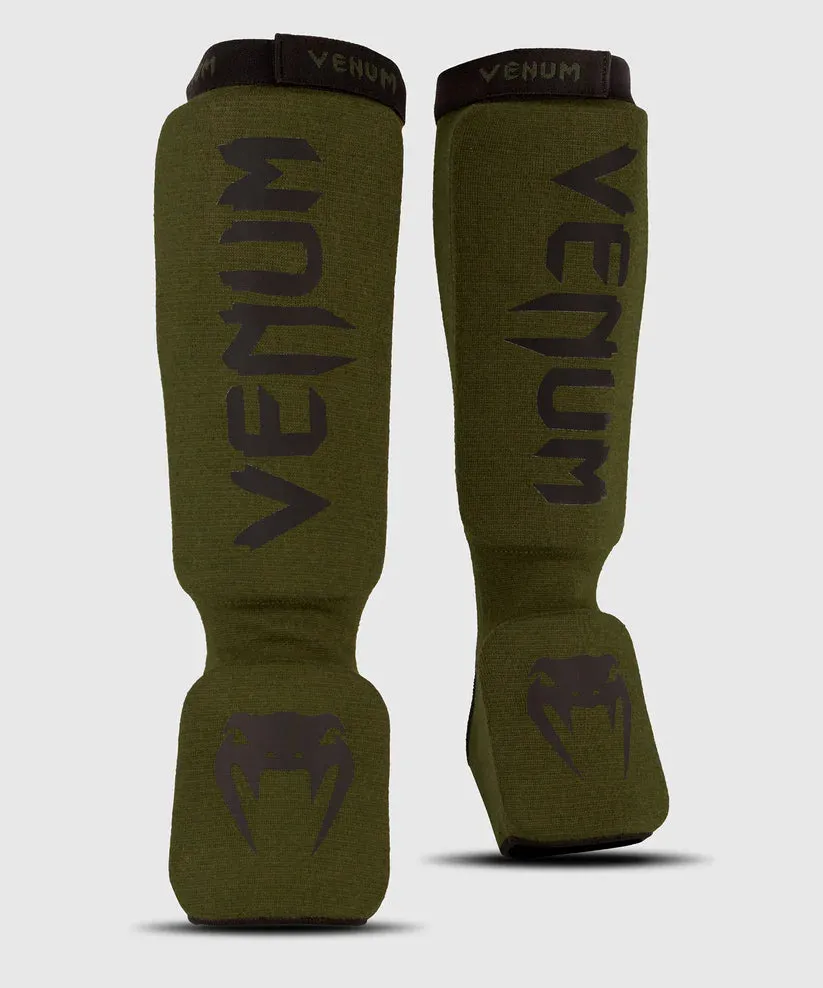 Venum Kontact Elasticated Shin Guards