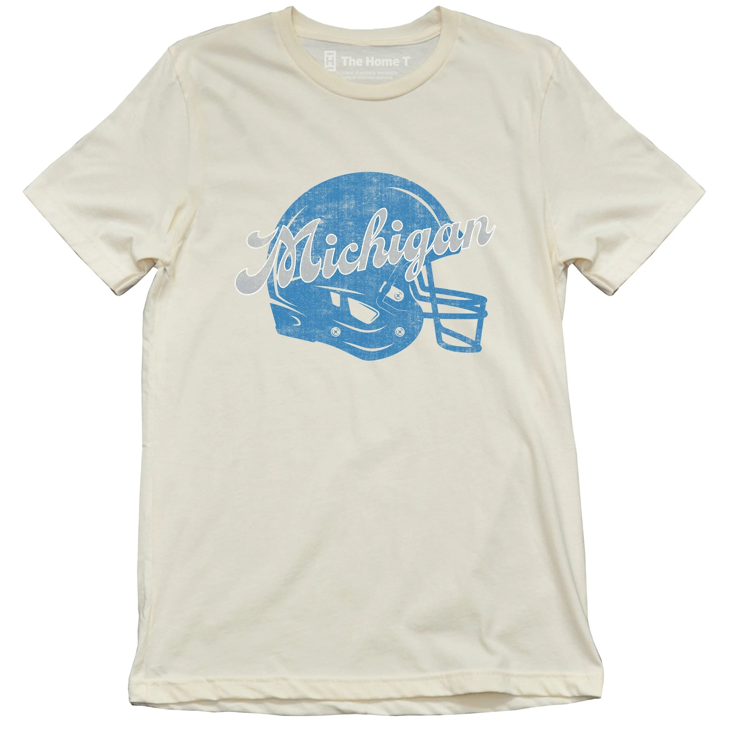 Vintage Football Michigan