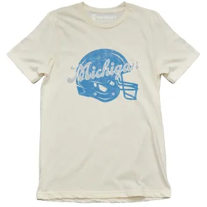 Vintage Football Michigan