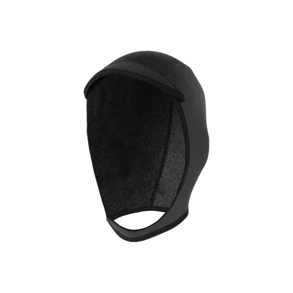 VISSLA 7 SEAS 3MM HOOD BLACK