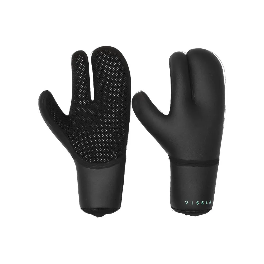 VISSLA 7 SEAS 5MM CLAW GLOVE