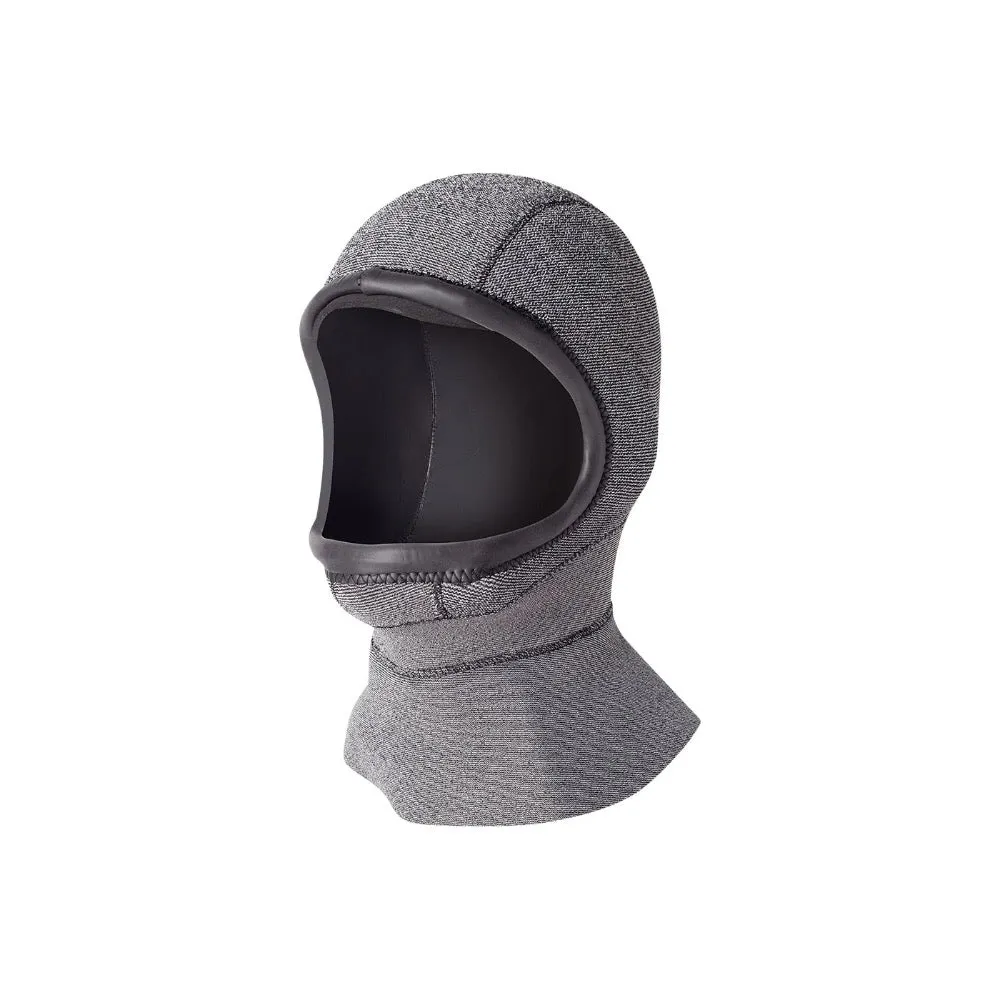 VISSLA NORTH SEAS 3MM HOOD BLACK